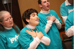 Myrlie, Beth & Alex sing Myrlie, Beth & Alex sing